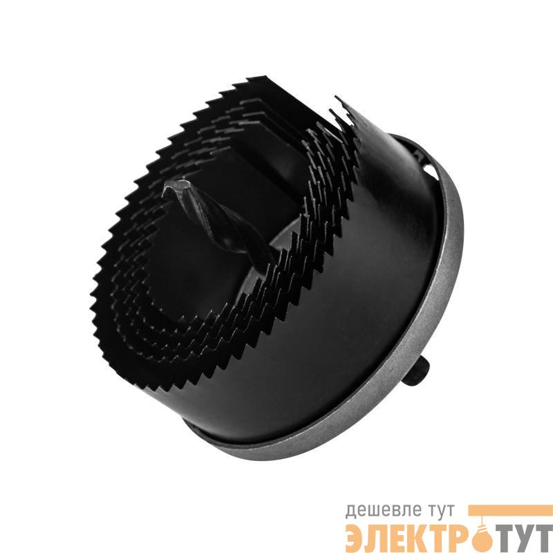 Пила кольцевая 60;67;74;81;95мм глубина пропила 1.5дюйм Kranz KR-92-0255