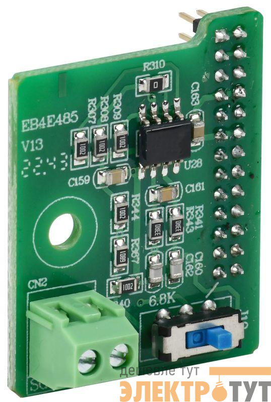 Плата расширения MODBUS-RTU ONI EC-K740-485