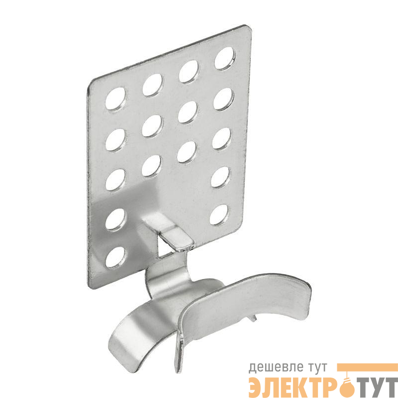 Пик-зажим КР-1О Ц (уп.50шт) Rexant 51-1026