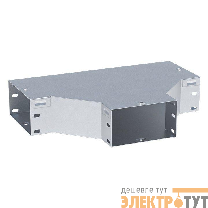 Ответвитель Т-образ. 50х50мм 1.0мм EKF t505008-1