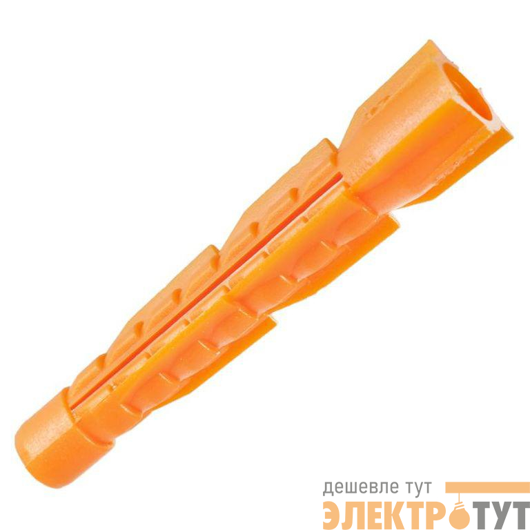 Дюбель универсальный 10х61 без бортика (уп.10шт) Tech-Krep/Zitar 102934