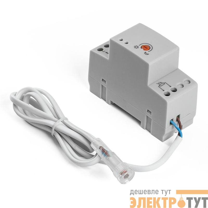 Датчик освещенности - фотоэлемент SEN28 3000Вт бел. FERON 41817