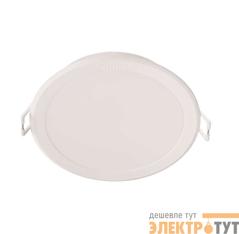 Светильник светодиодный 59471 MESON 200 24Вт 30K WH recessed Downlight Philips 915005749801 / 5947131C1