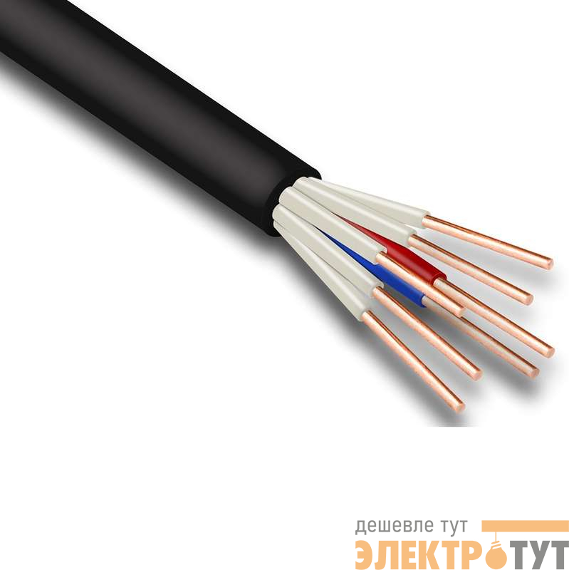 Кабель КВВГнг(А)-LS 7х1 (м) Промэл 5625600