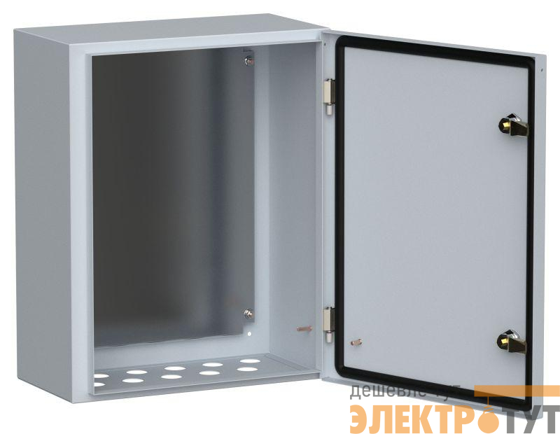 Корпус ЩМП-2-0 500х400х220 У2 IP54 метал. IEKYKM40-02-54