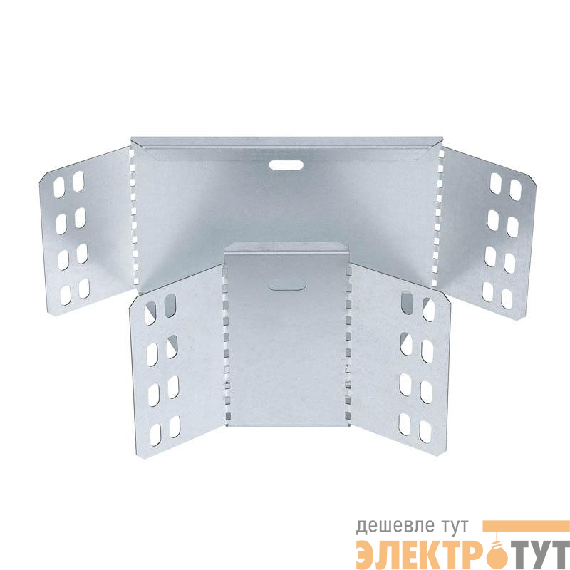 Секция угловая для LKS 110х150 RBL 45 115 FS RU сталь конвейерный цинк OBO 6077635