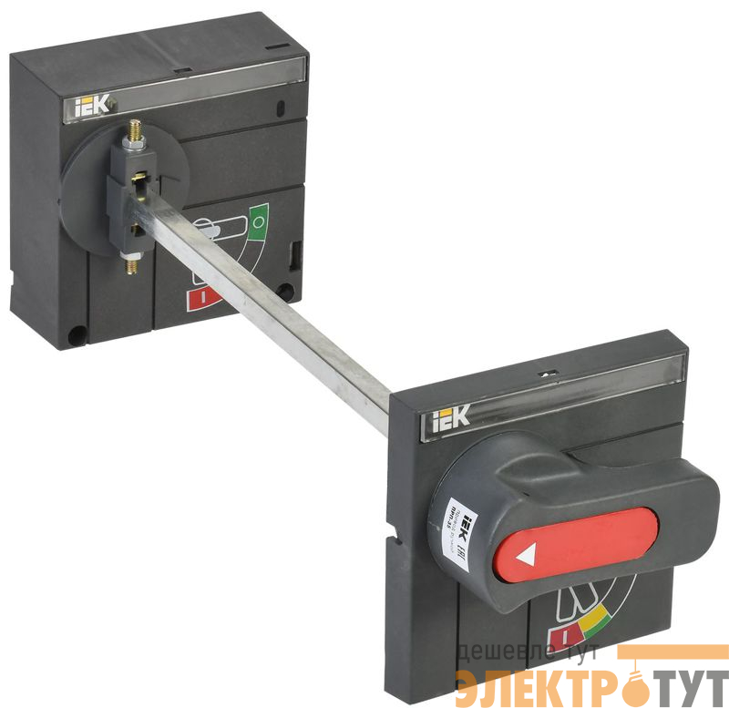 Привод поворотный ручной ПРП-1 к ВА 88-35А KARAT IEK SVA30D-PRP-1-1