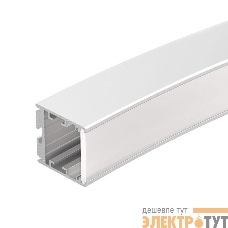 Профиль SL-ARC-3535-D1500-N90 WHITE (1180мм дуга 1 из 4) алюм. Arlight 026597