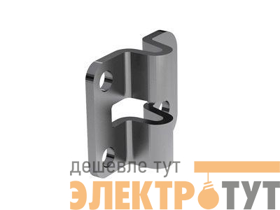 Пластина для соединения Т-образ. BPM-50 гор. оцинк. DKC BMD2031HDZ