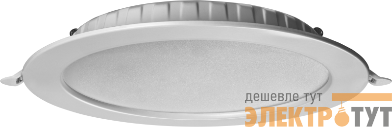 Светильник светодиодный 90 490 ODL-M1-24W-4K-WH-LED DOWNLIGHT ОНЛАЙТ 90490