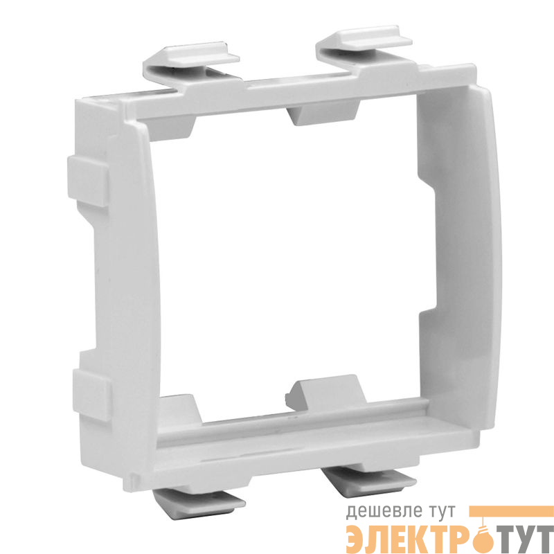 Суппорт 2мод. Viva сер. DKC F1000A