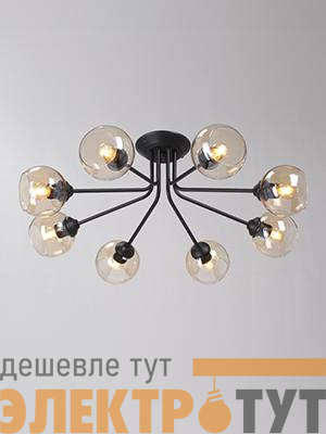 Люстра V47240-13/8PL 8хE27 макс. 40Вт Vitaluce V47240-13/8PL