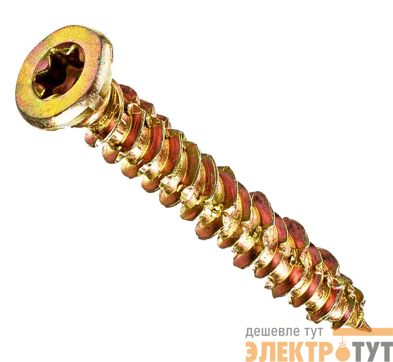 Шуруп по бетону 7.5х182 (уп.2шт) Tech-Krep/Zitar 124363