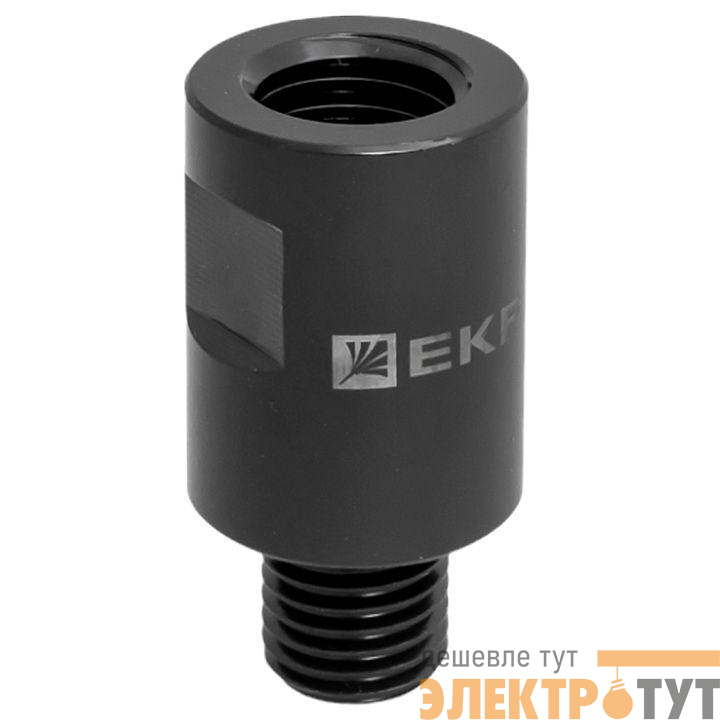 Адаптер для алмазных коронок (M18-M16) EXPERT EKF ad-m18-m16