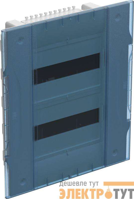 Корпус ЩРВ-П-24 Krepta 5 IP40 пластик. IEK KR5-KP12-V-24-41