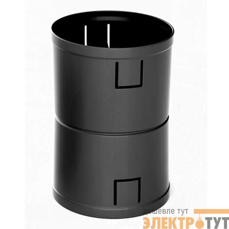 Муфта для двустенных-дренажных труб 40мм DKC 015040