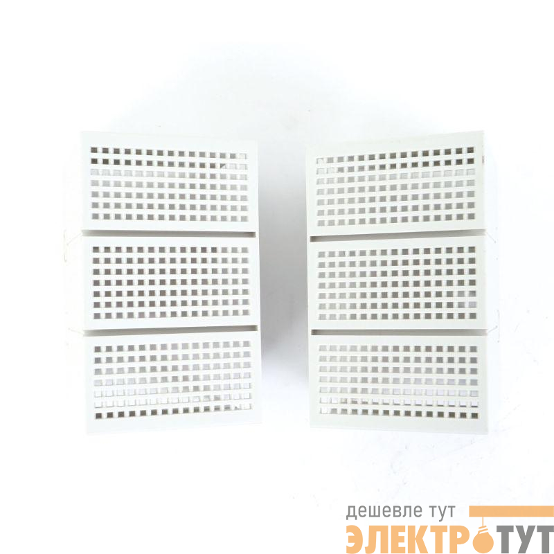 Крышка клеммная TCF для MGS160 (уп.2шт) 3P DKC TCF-MGS160TC3
