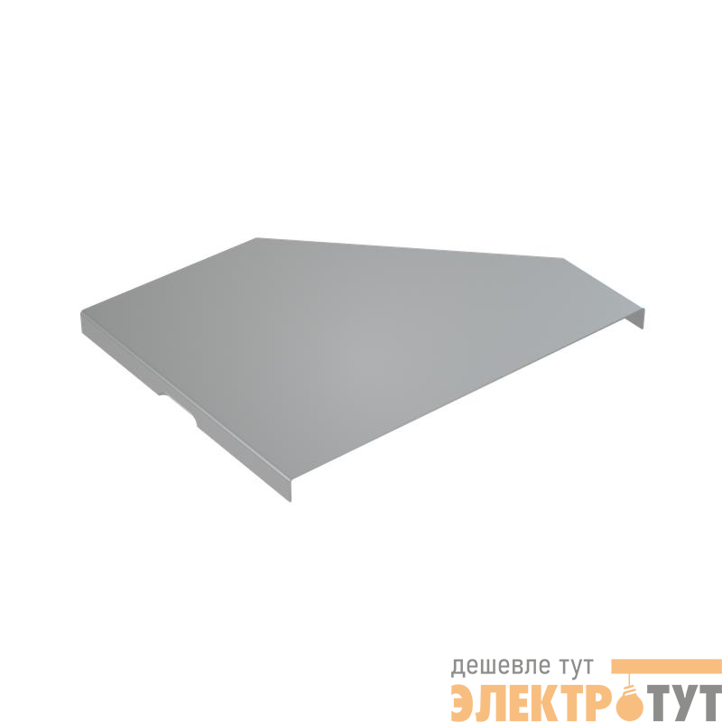 Крышка переходника левого 200-400 KPD200-400-L КМ LO0759