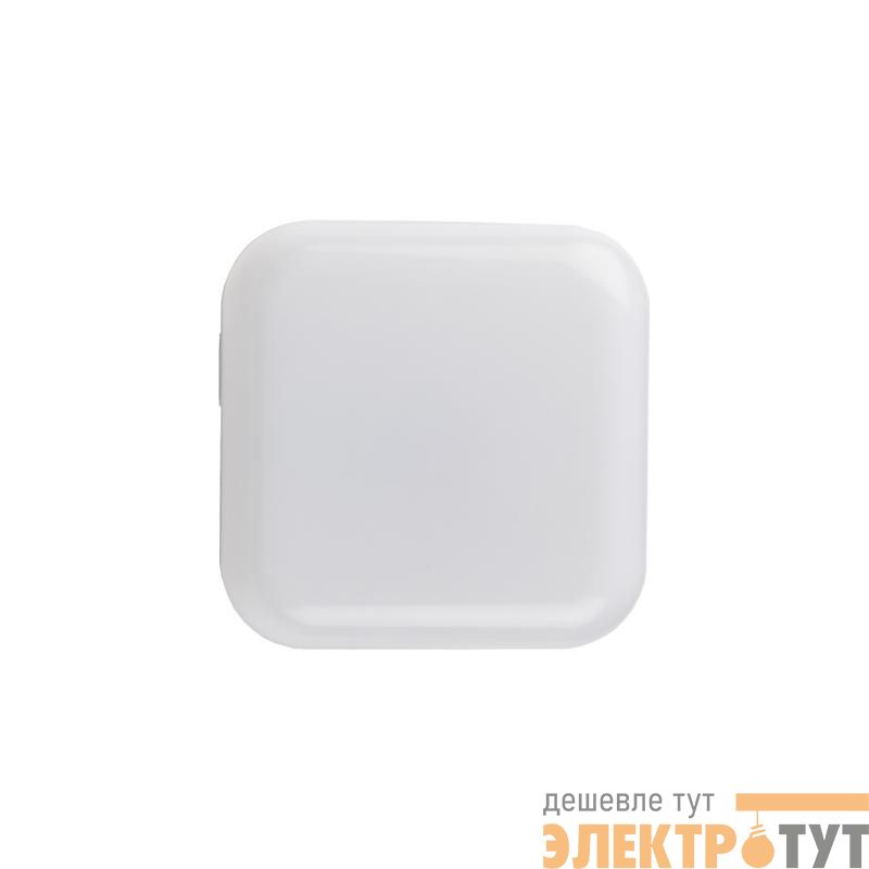 Светильник светодиодный JN-01-L 0.5Вт 6500К IP20 ночник в розетку датчик освещенности JazzWay 5061996