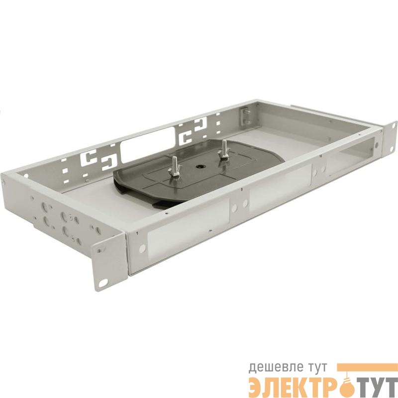 Кросс оптический 19-24-1U (3 сменные металлические планки) SUPRLAN 09-0204