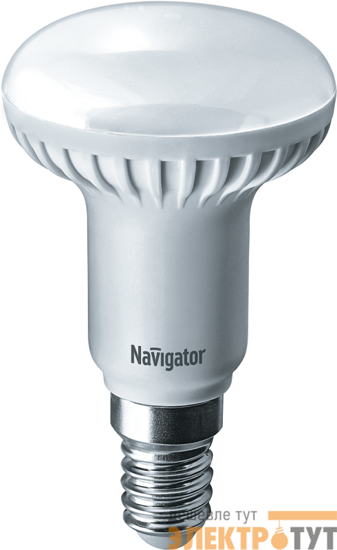 Лампа светодиодная 94 259 NLL-R50-5-230-2.7K-E14 5Вт 2700К тепл. бел. E14 375лм 220-240В Navigator 94259