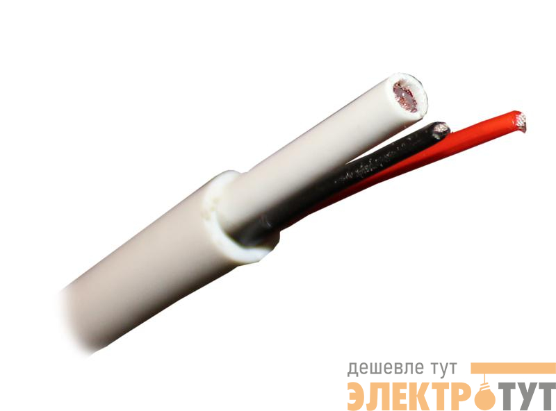 Кабель КВК-В-2 2х0.75 (бухта 200м) SarmatT 00082849