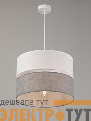 Люстра V2856-0/1S 1xE27 макс. 40Вт Vitaluce V2856-0/1S