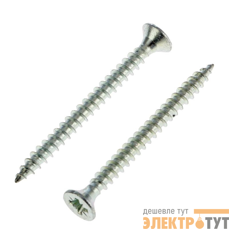 Саморез ШУц 4.0х45 потайная головка (уп.14шт) Tech-Krep/Zitar 102431