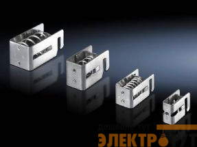 Экранирующий Зажим клеммный RITTAL CABEL CLAMPS 2388.100