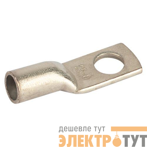 Наконечник медный луженый ТМЛ (JG) 16-8-6 ЭРА Б0062675