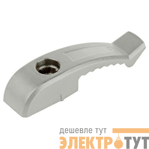 Держатель кабеля DKO-68-G-MP односторонний прямой монтаж 68мм серый (уп.20шт) Эра Б0062035