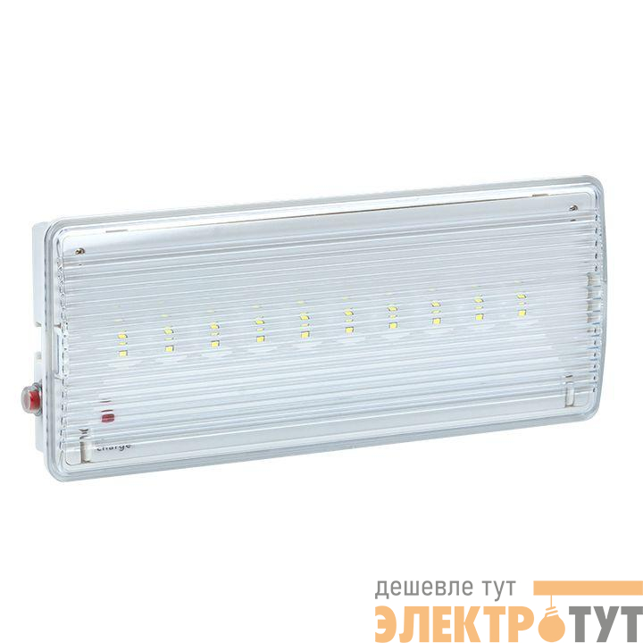 Светильник аварийного освещения SAFEWAY-10 LED PROxima EKF dpa-201
