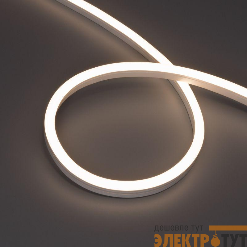 Лента светодиодная HALO-SIDE-A160-10x17mm 24В Warm 3000К 10Вт/м IP67 wire x1 вывод прямой герметичная (уп.5м) Arlight 048210