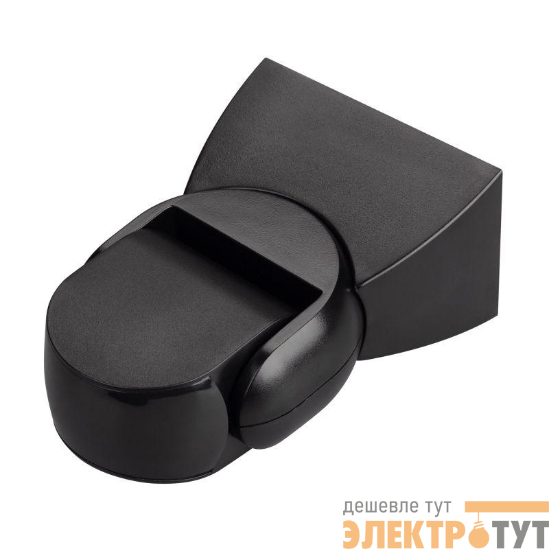 Датчик движения NAVE-PIR-SURFACE-300W-BK 230В 1.3А MULTI IP65 пластик Arlight 054734