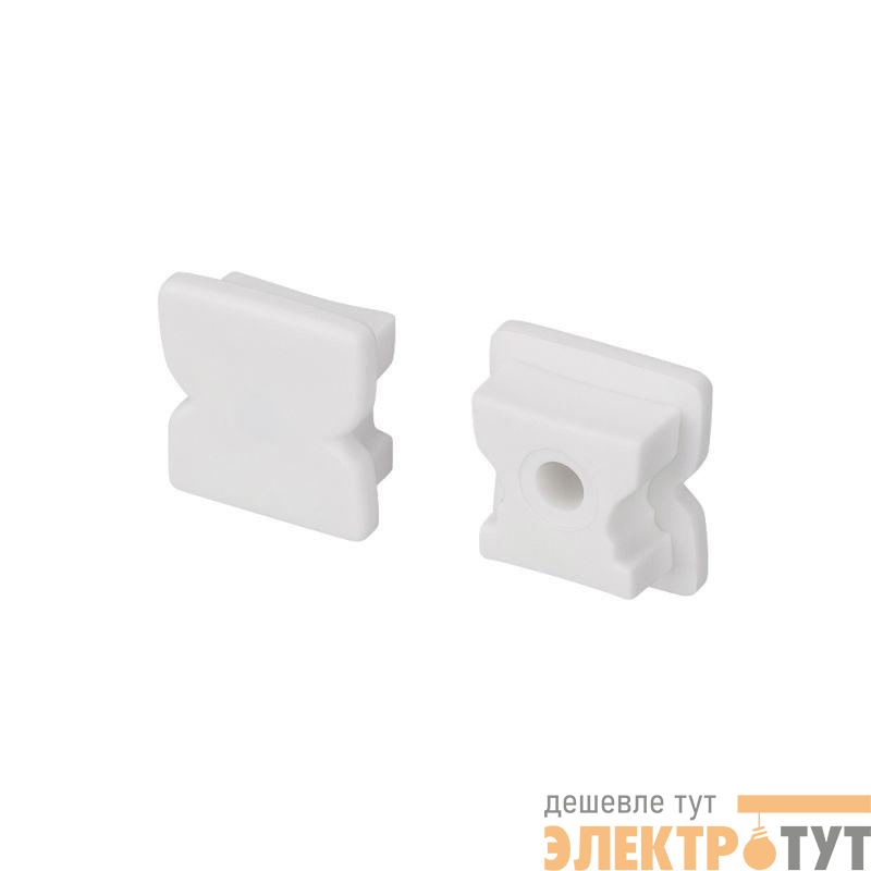 Заглушка WPH-LINE-1212 пластик Arlight 023307