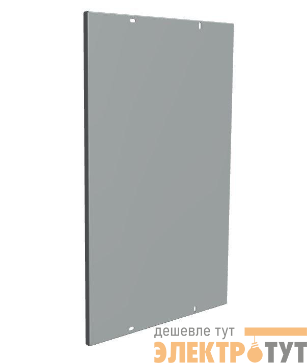 Панель монтажная 0.6мм для ЩРНМ-2; ЩМП-0.6 Basic EKF mp-2-6-bas