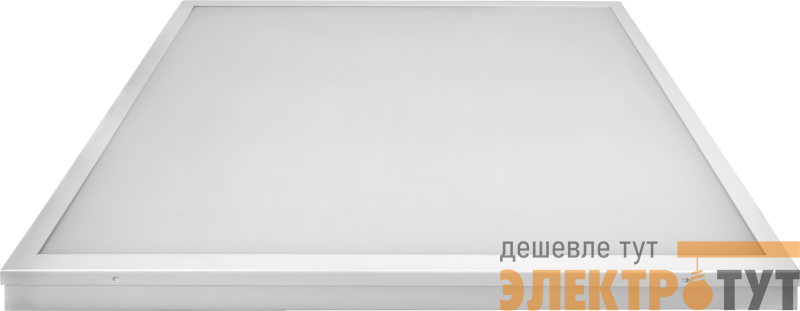 Светильник светодиодный 61 936 OLP-S07-O-40-6.5K универс. ОНЛАЙТ 61936