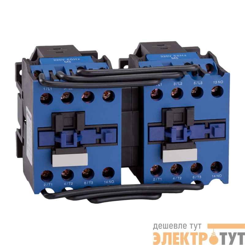 Контактор ПМЛ-2501 УХЛ4 Б 25А кат. 220В AC КЭАЗ 229733