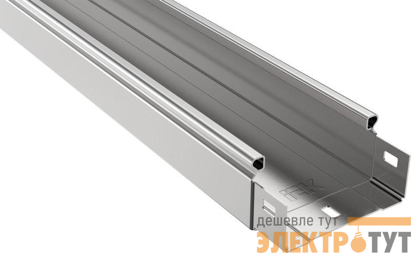 Лоток листовой неперфорир. 100х50 L2000 IEK CLN10-050-100-2