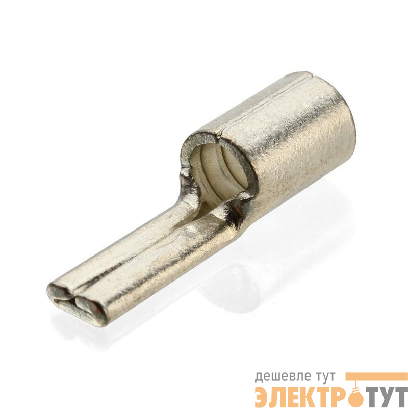 Наконечник кабельный штифтовой НШП 120-34 КВТ 92340