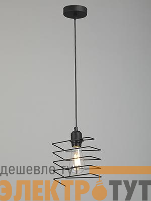 Люстра V2853-1/1S 1xE27 макс. 40Вт Vitaluce V2853-1/1S