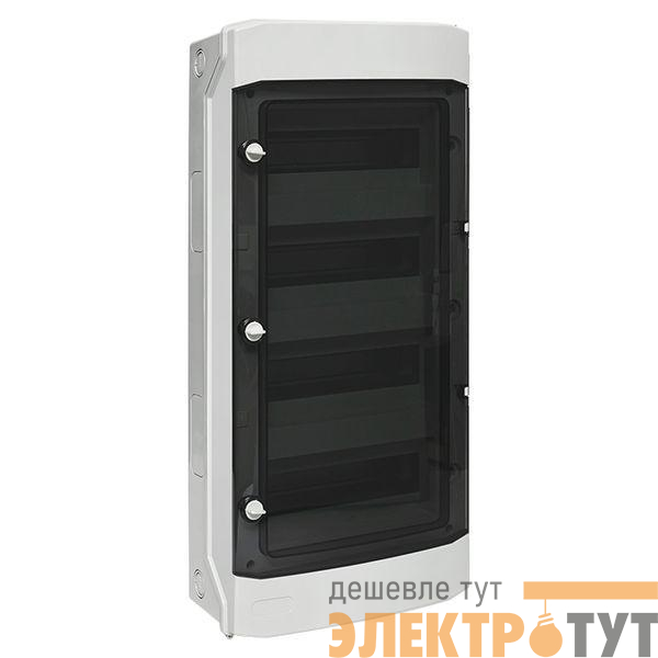 Щит навесной Unix65 48 модулей EKF ux65-48-n