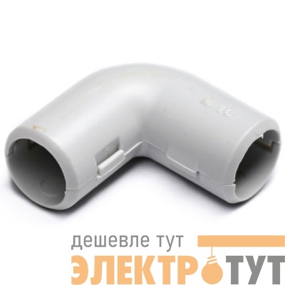 Колено откр. 90град. d16мм IP40 (уп.2шт) DKC 50516R2