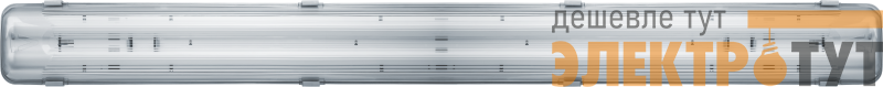 Светильник светодиодный 94 586 DSP-AC-224-IP65-LED 48Вт 4000К IP65 5000лм 176-264В призма (аналог ЛСП 2х36) Navigator 94586