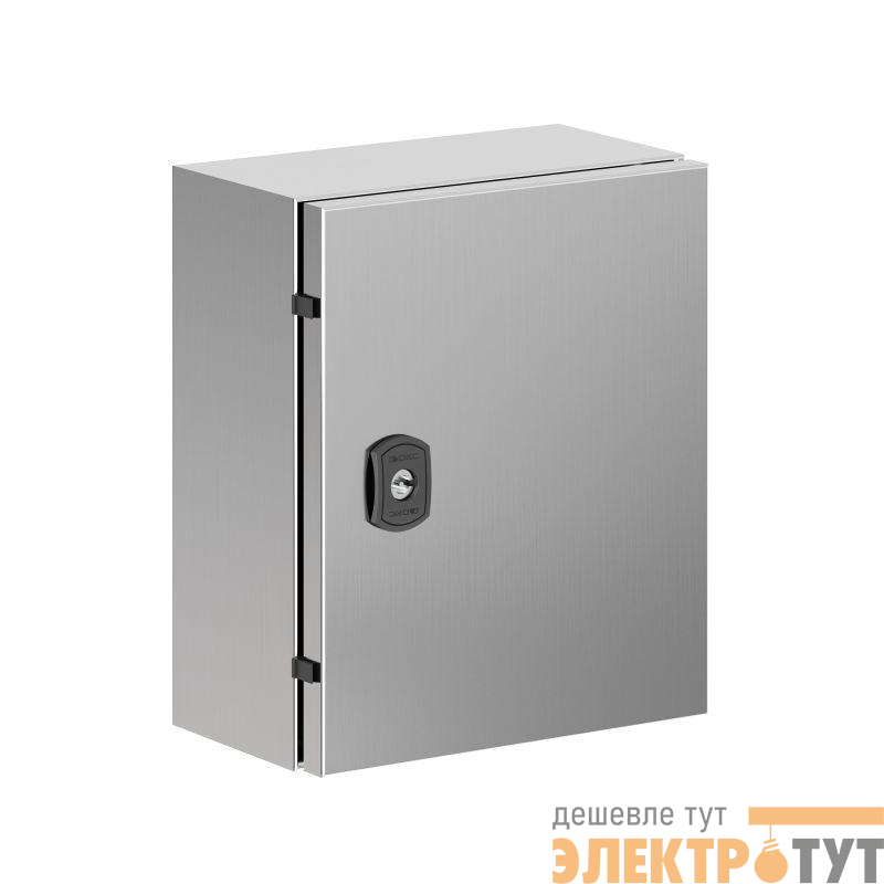 Корпус навесной STH с М/П из нержавеющей стали AISI304 300х250х150мм без фланца DKC R5STH0391-304