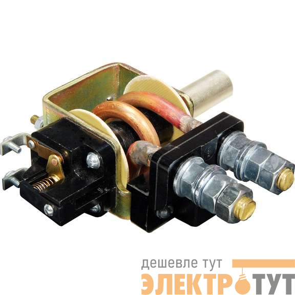 Реле крановое РЭО-401 2ТД 40А с блок-контактом A8019-77946398