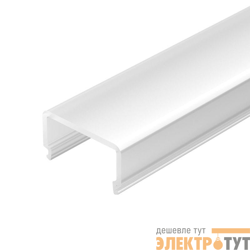 Экран ARH-WIDE-B-H20-2000 Square Opal-PM 2м пластик Arlight 016639