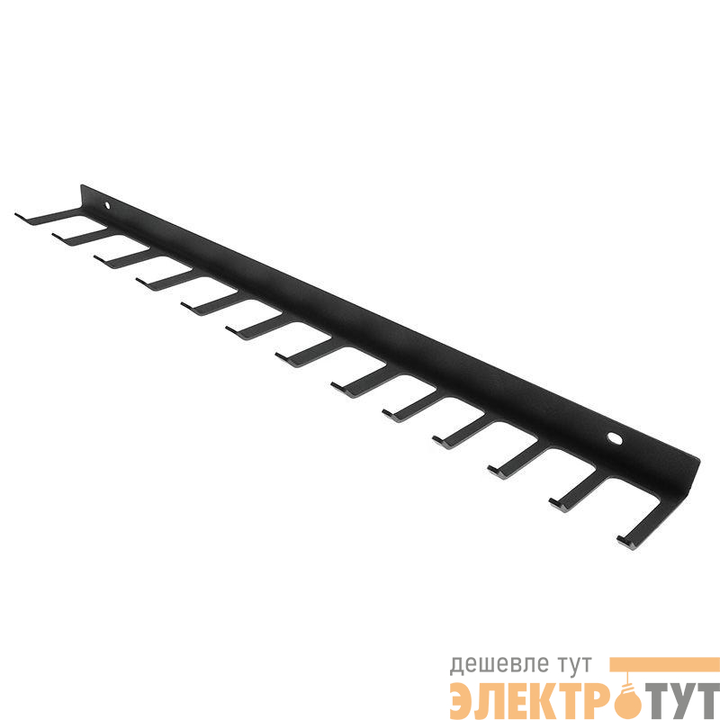 Держатель для гаечных ключей настенный черн. Rexant 38-0662