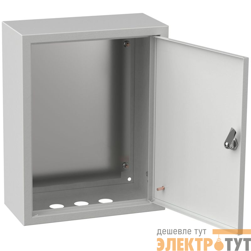 Корпус ЩМП-1-0 395х310х220 IP31 УХЛ3 метал. GENERICA YKM40-01-31-G