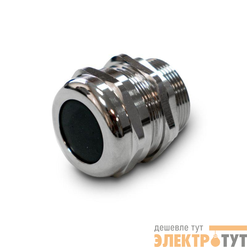 Ввод кабельный ВК-ЛР-М-32-25-L15 IP66/IP67/IP68 ГОФРОМАТИК zeta34860